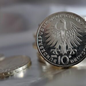 Moneda Alemana de 10 Marcos – Edición 1992