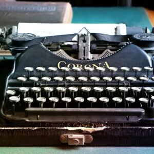 Máquina de escribir